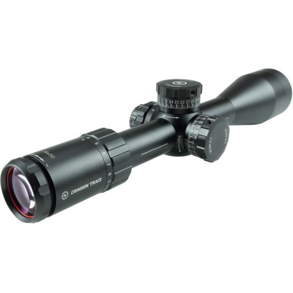 Crimson Trace 2-Series Sport Scope 4-16x50mm Rifle Scope