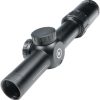 Crimson Trace 3-Series 1-8x28mm Riflescope - FFP