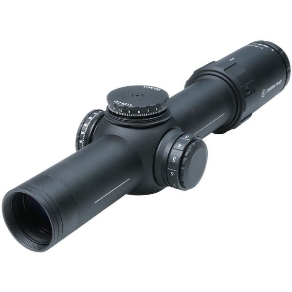 Crimson Trace 5-Series 1-8x28mm Tactical Scope Black