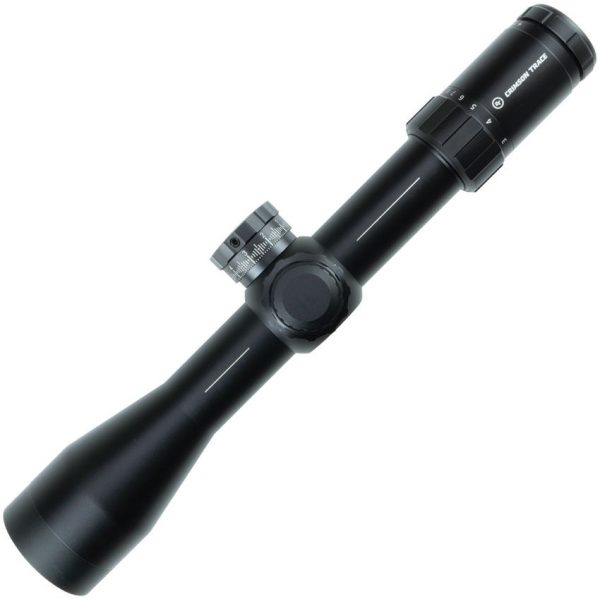 Crimson Trace 5-Series 3-18x50mm Rifle Scope - FFP