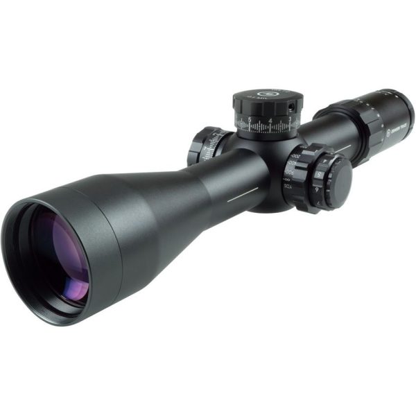 Crimson Trace 5-Series 3-18x50mm Rifle Scope - FFP