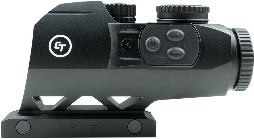 Crimson Trace Illuminated Battlesight 3.5x Scope