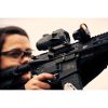 Crimson Trace Illuminated Battlesight 3.5x Tactical Scope