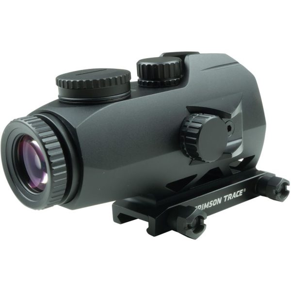 Crimson Trace Illuminated Battlesight 3.5x Tactical Scope