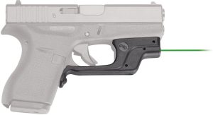 CMTLG443G.jpg Crimson Trace Laserguard Glock Green Laser Sight