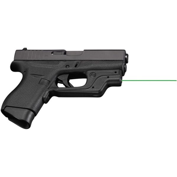 CMTLG443G_add_01.jpg Crimson Trace Laserguard Glock Green Laser Sight