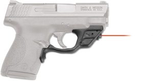Crimson Trace Laserguard Sight S&W Red Laser M&P Shield