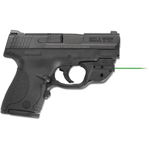CMTLG489G_add_01.jpg Crimson Trace Laserguard Sight SW Green Laser M&P Shield