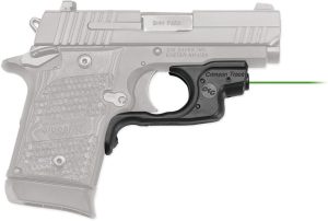 Crimson Trace LG-492 Green Laser Sight SIG P238 P938