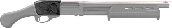 Crimson Trace Lasersaddle Remington 870 Red Laser Shotgun