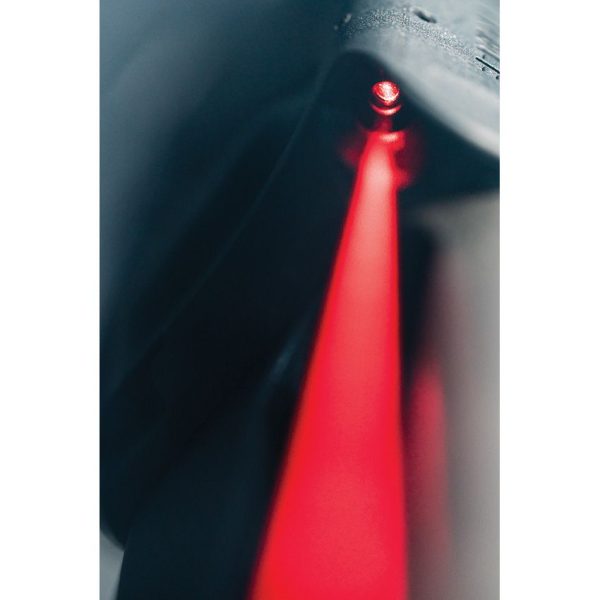 Crimson Trace Lasersaddle Remington 870 Red Laser Shotgun