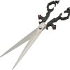 Rite Edge Renaissance Scissors - Black Aluminum