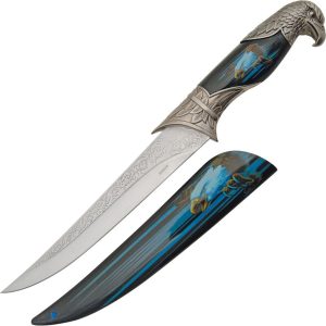 CN210484.jpg China Made Eagle Streak Fixed Blade - Stainless