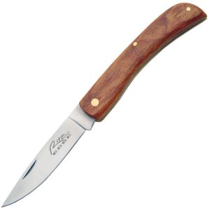 Rite Edge Miner Rosewood - Folding Pocket Knife