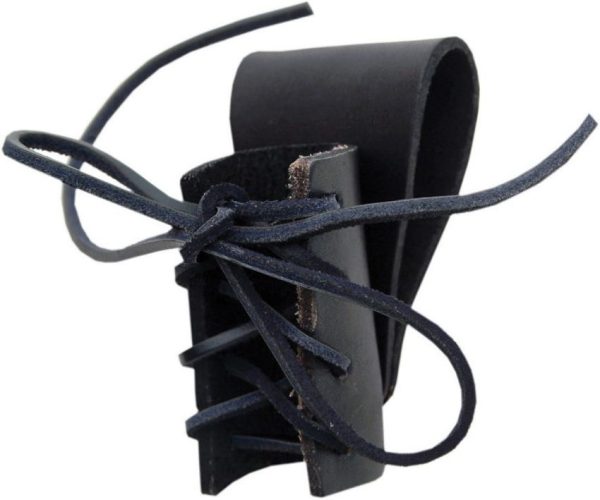 CN210589.jpg China Made Simple Frog Black - Leather