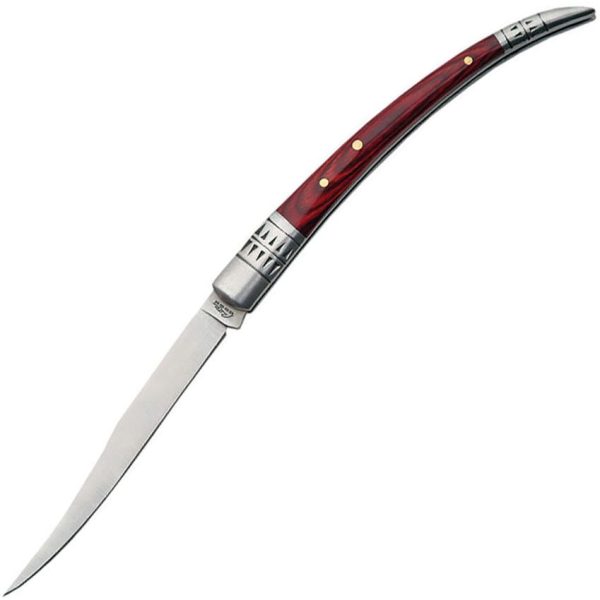 Rite Edge Spanish Fruit Knife - 2.5 inch Satin