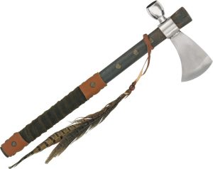 CN210742.jpg Rite Edge Tomahawk Peace Pipe - 6.38 inches Head