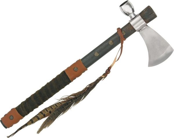 Rite Edge Tomahawk Peace Pipe - 6.38 inches Head