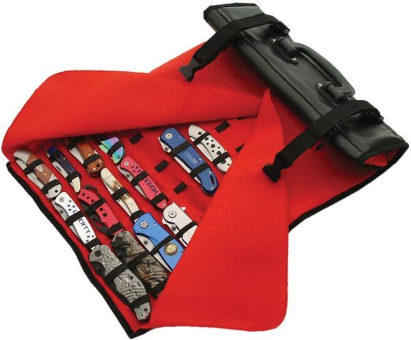 China Made Knife Storage Case 50 - Premium Capacity
