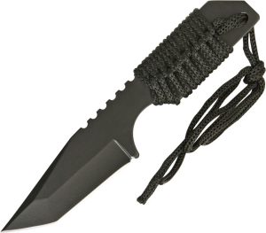 CN210832.jpg Rite Edge Fixed Blade Tanto - Full Tang Knife Kit
