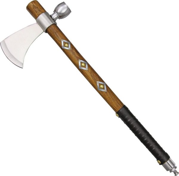Rite Edge Tomahawk Peace Pipe Stainless Head