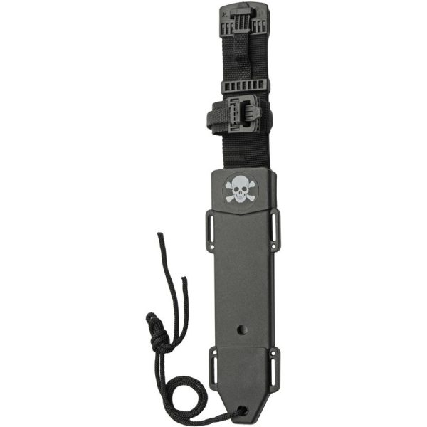 CN211138BK_add_01.jpg China Made Combat Knife Black - 7 Inch Sawback Blade