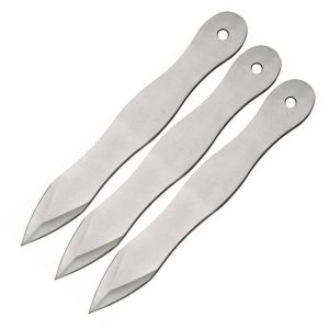CN21116103.jpg Rite Edge Throwing Knife Set - Three Piece Stainless Steel