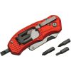 Rite Edge Box Cutter with Screwdriver Red