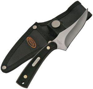 CN211234BK.jpg Rite Edge Fixed Blade Clip Point Black Stainless