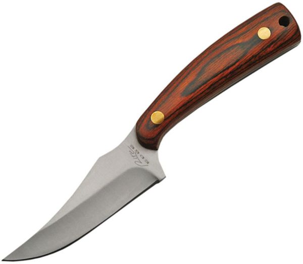 Rite Edge Skinner Pakkawood Fixed Blade