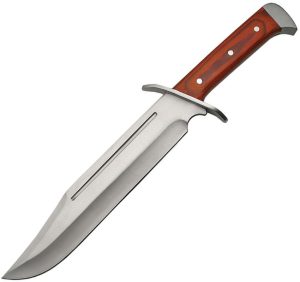 CN211397.jpg Rite Edge Bowie Wood with Sheath - 15.5 inches