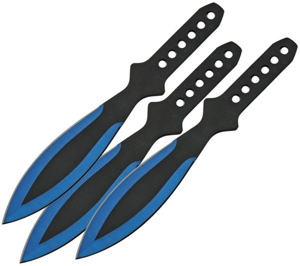 Rite Edge Throwing Knife Set - 9 inches One-Piece