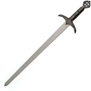 Earl Of Huntington Sword 22.5" Stainless Blade Metal Handle
