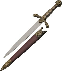 China Made Renaissance Dagger - Fixed Blade