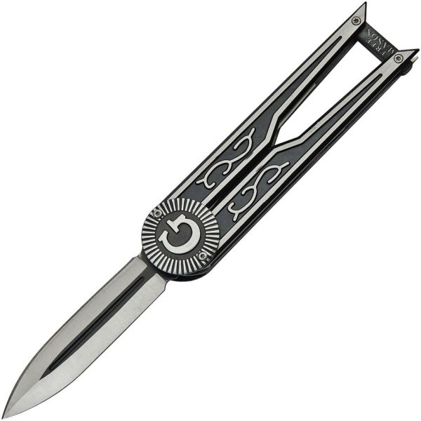 China Made Masonic Paratrooper Multi-Tool Knife