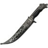 China Made Wolf Pack Dagger - 7.38in Satin Stainless