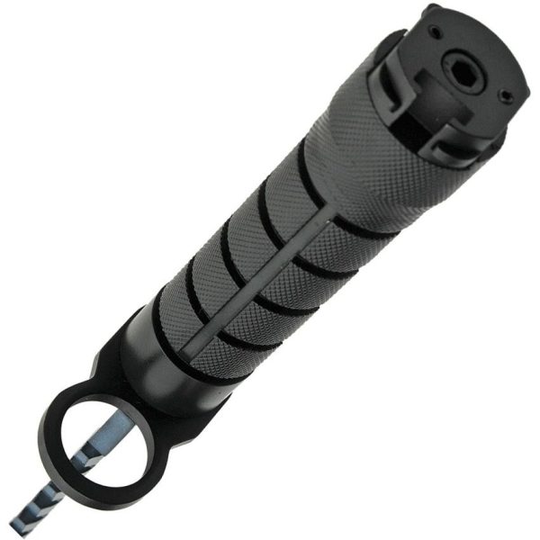 Rite Edge M9 Military Camo Fixed Blade 8" Stainless Sawback Knife