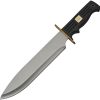 Rite Edge Big Bad Bowie Fixed Blade - Satin 10 inch