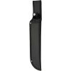 Rite Edge Silver Tech Bowie - 9.5 inch Satin Clip Point