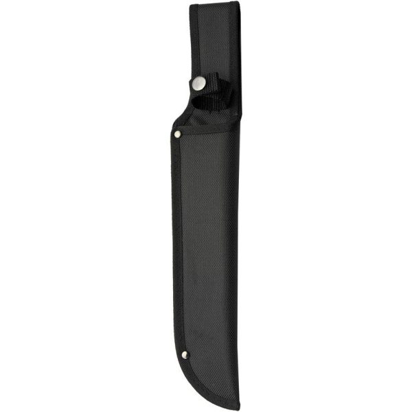 Rite Edge Silver Tech Bowie - 9.5 inch Satin Clip Point
