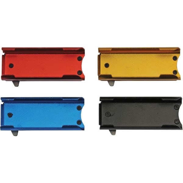 12pc Lighter Knife Display Folding Stainless Steel Bottle Opener