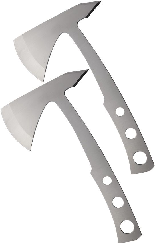 CN211526.jpg Rite Edge Hatchet Set - Stainless Axe Head Twin Pack
