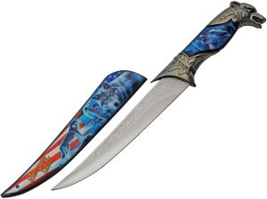 Rite Edge American Wolf Dagger - 420 Stainless Blade