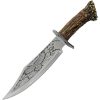 CN211529EG_add_02.jpg Eagle Bowie Fixed Blade Knife 7.25" Stainless Steel Resin Handle