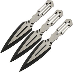CN211535.jpg Rite Edge Three Piece Thrower Set - Two-Tone Stainless