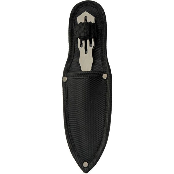 Rite Edge Three Piece Thrower Set - Two-Tone Stainless