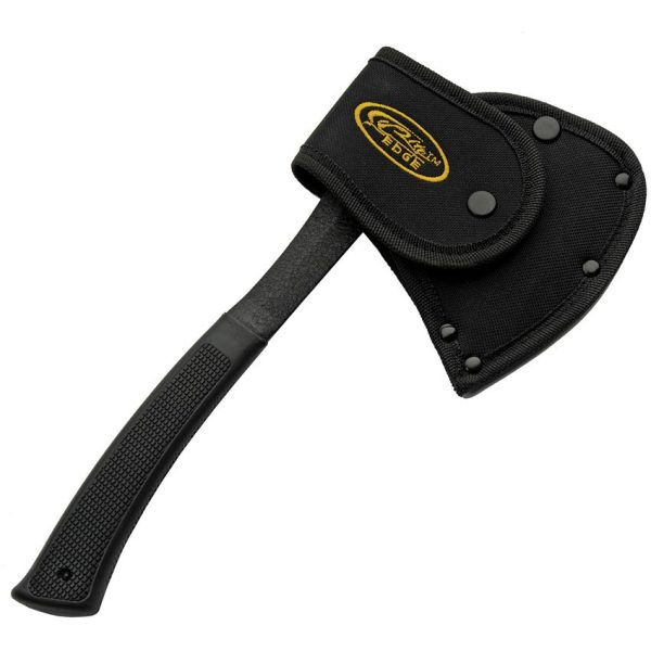 Rite Edge Sport Hatchet - Black Powder Coat Head