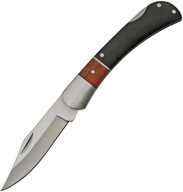 Rite Edge Lockback - Clip Point Folding Knife