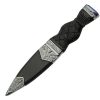 Rite Edge Scottish Dirk Blue - Partially Serrated Blade