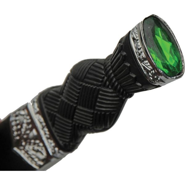 CN211545GN_add_02.jpg Rite Edge Scottish Dirk Green - Partially Serrated Blade